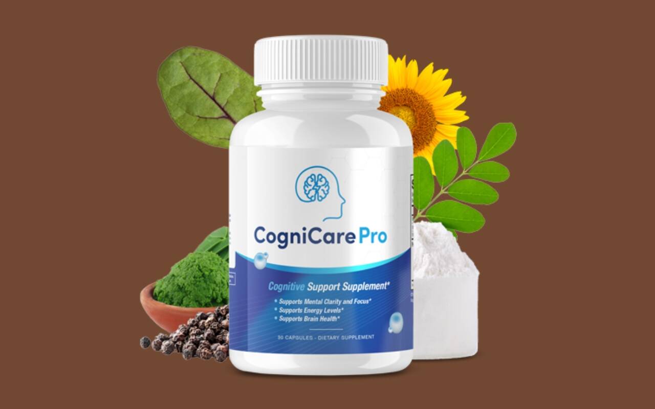 I Tested CogniCare Pro to See How the Brain Booster Supplement Would Work for Me