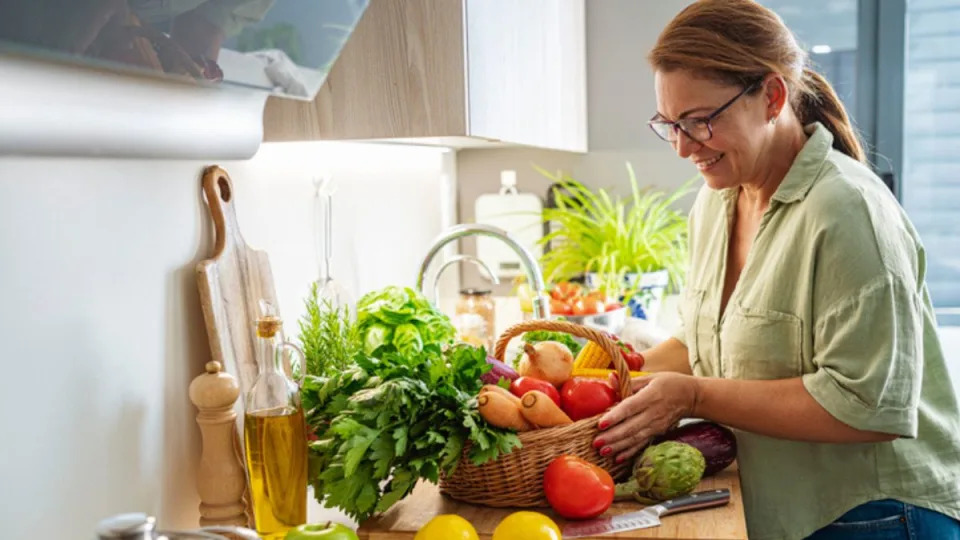 The Secret Weapon for Menopause? Your Gut Health Might Surprise You — And Help You Feel Your Best