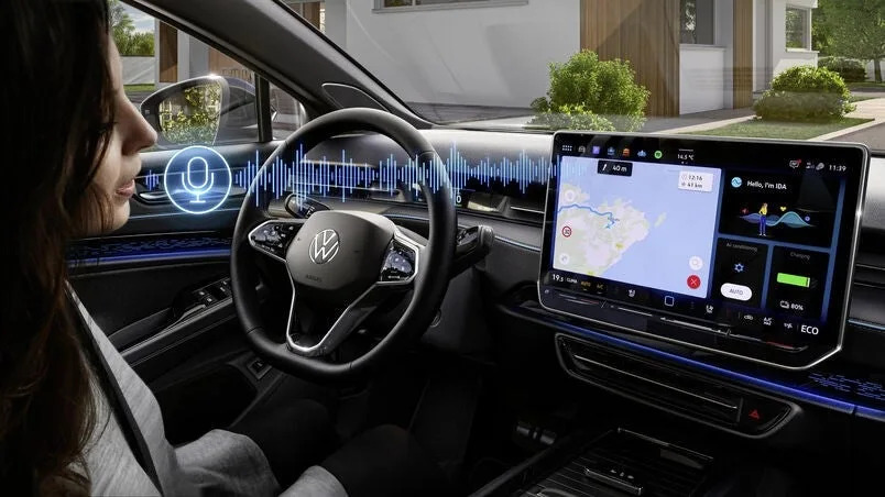 VW adds Chat GPT to some models