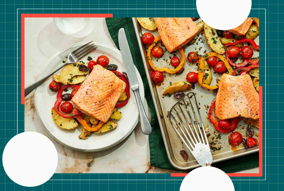 5 Best High-Protein Foods for Gut Health, According to Dietitians