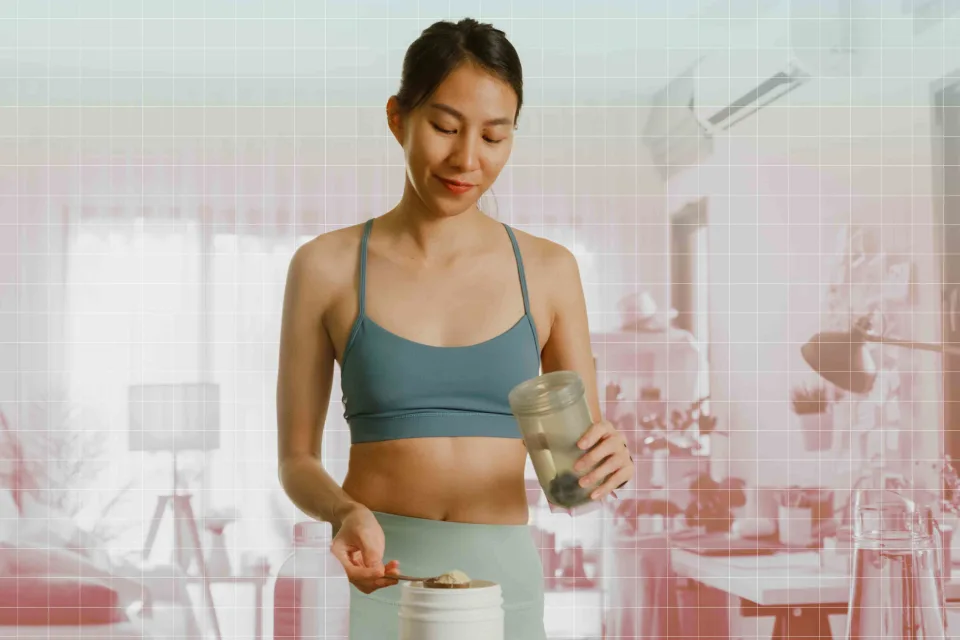 The Best Time to Drink a Protein Shake for Maximum Benefits, According to a Sports Dietitian