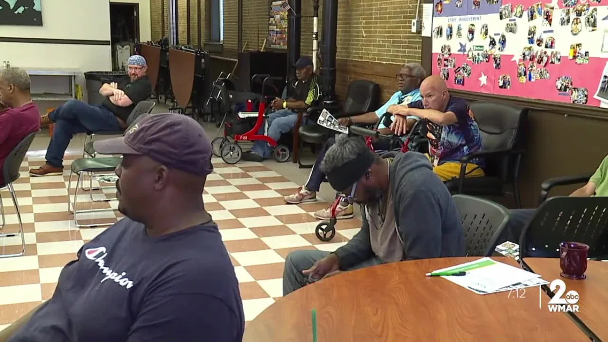 Helping veterans take control of their finances