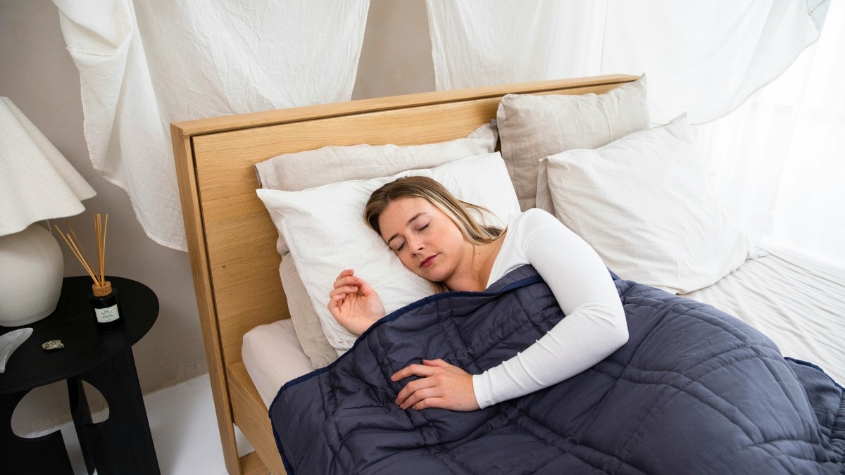 Unlock perfect beauty sleep with these bedroom essentials