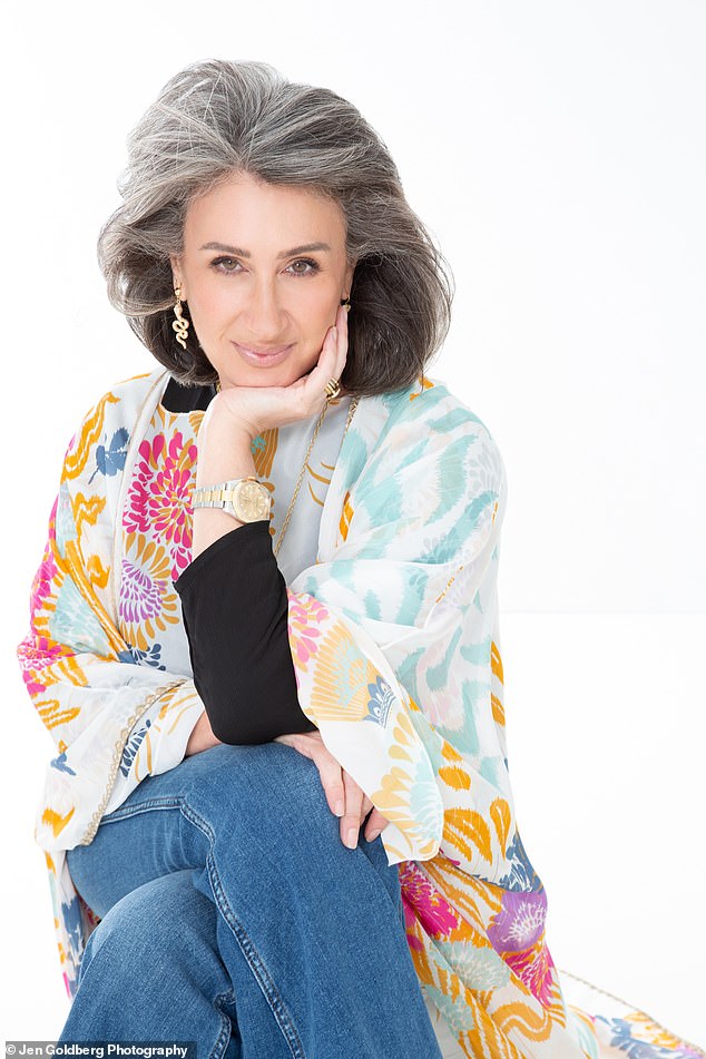 EXCLUSIVEI took magic mushrooms after my children leaving home plunged me into depression. The walls started glowing but here's why I'd do it again...