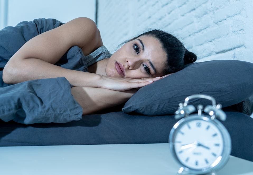 The Rise Of ADHD: 5 Ways To Address Sleep Challenges