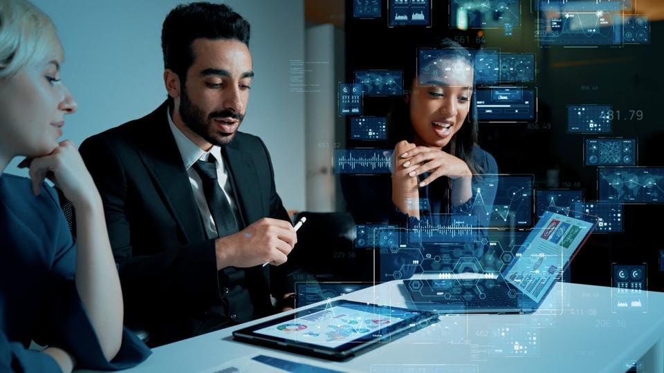 How AI Can Enhance HR By Transforming Candidate And Employee Experiences