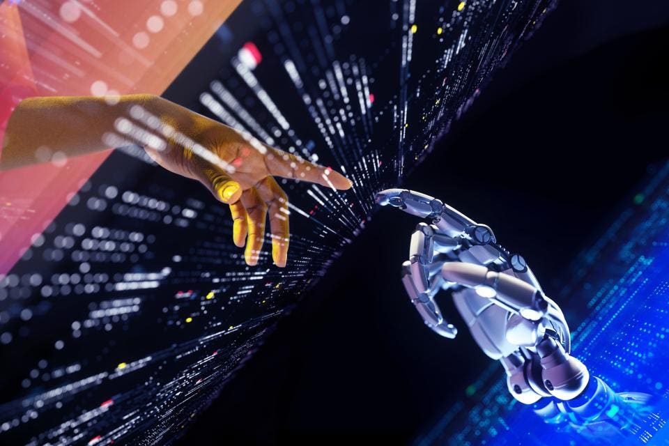 How AI Can Form Better Relationships With Humans