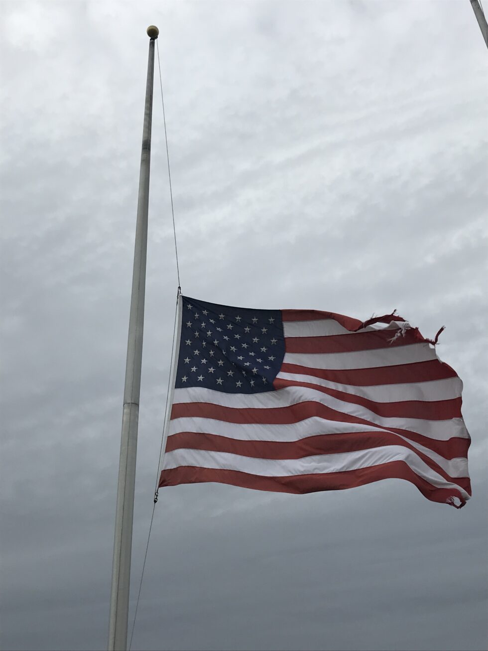 Veterans trek across Iowa to raise awareness about mental health