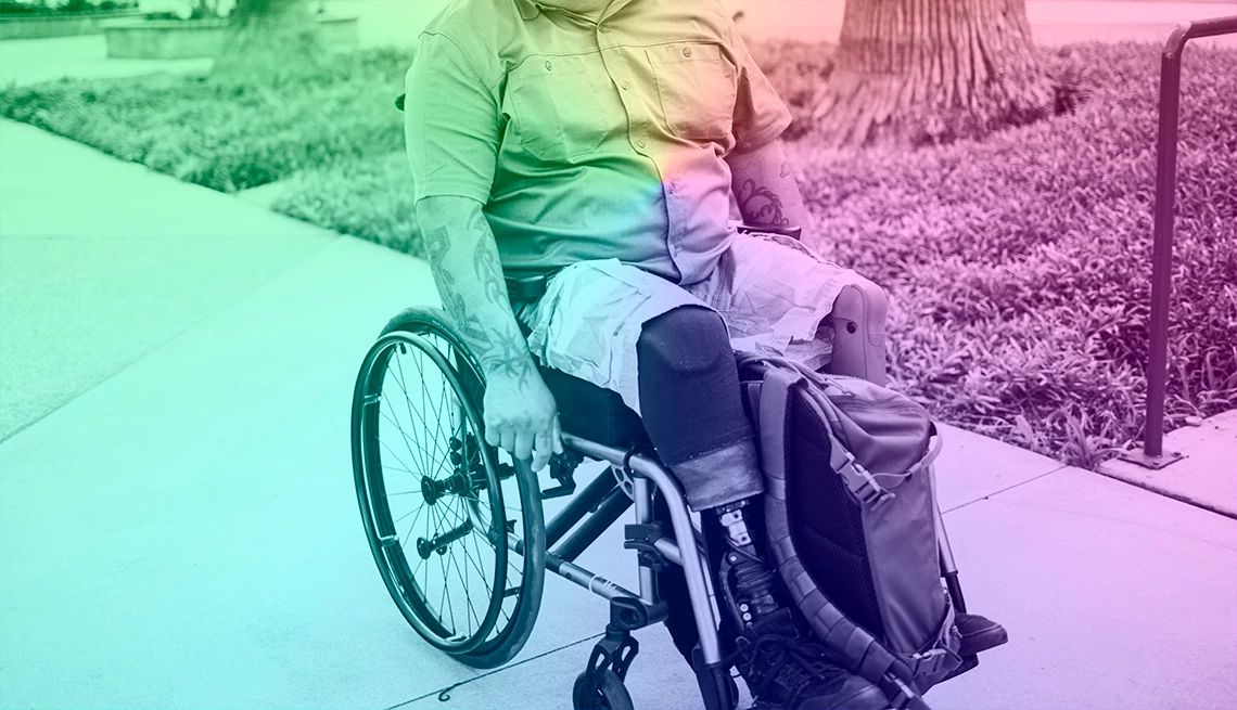 LGBTQ+ Veterans Face Greater Health Disparities, Rand Study Finds