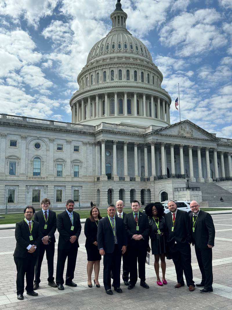 Doctors warn Congress about potential link between moldy housing and veteran suicide risk