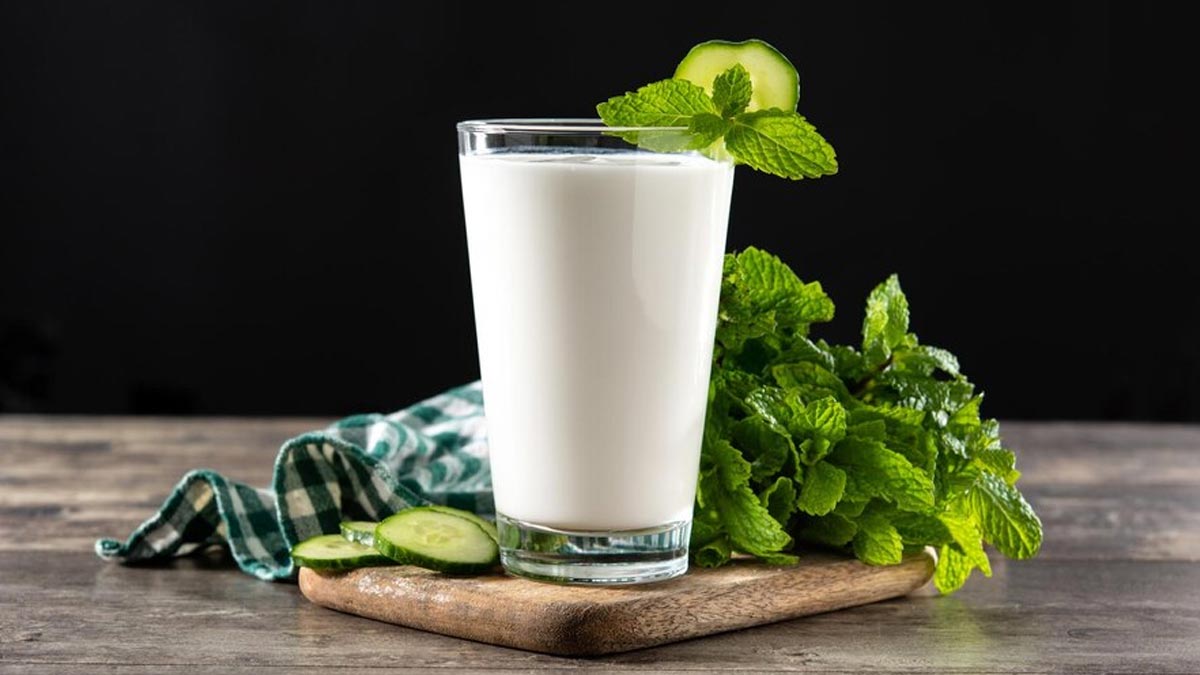 Buttermilk: 5 Health Benefits Of Incorporating It In Your diet