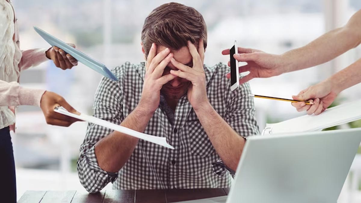 Facing Chronic Stress? Eat These Health Food