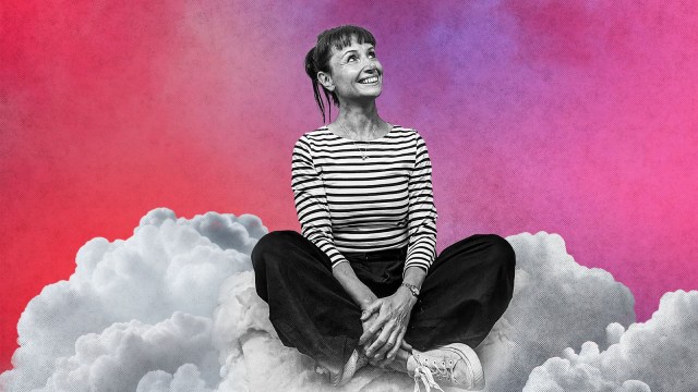 I took magic mushrooms for the menopause – they restored my joy