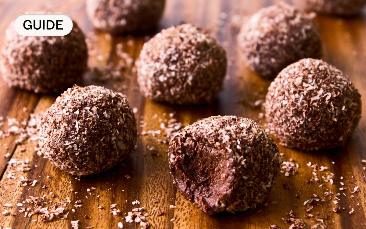 You can snack and still lose weight – try these easy recipes