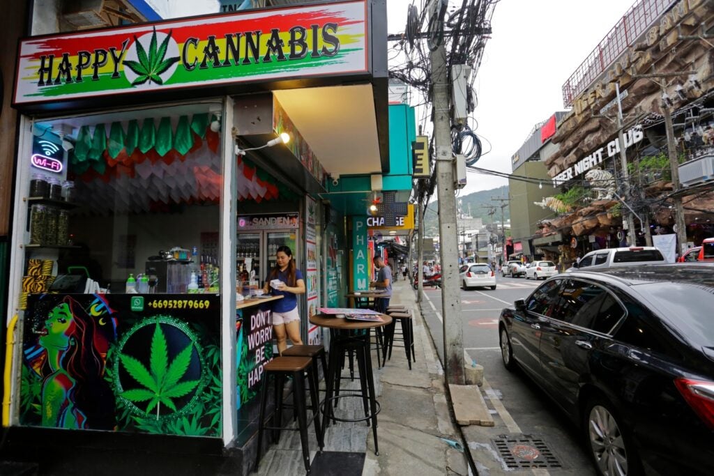 80% Of Surveyed Thai Citizens Support Cannabis Recriminalization, Government Poll Shows