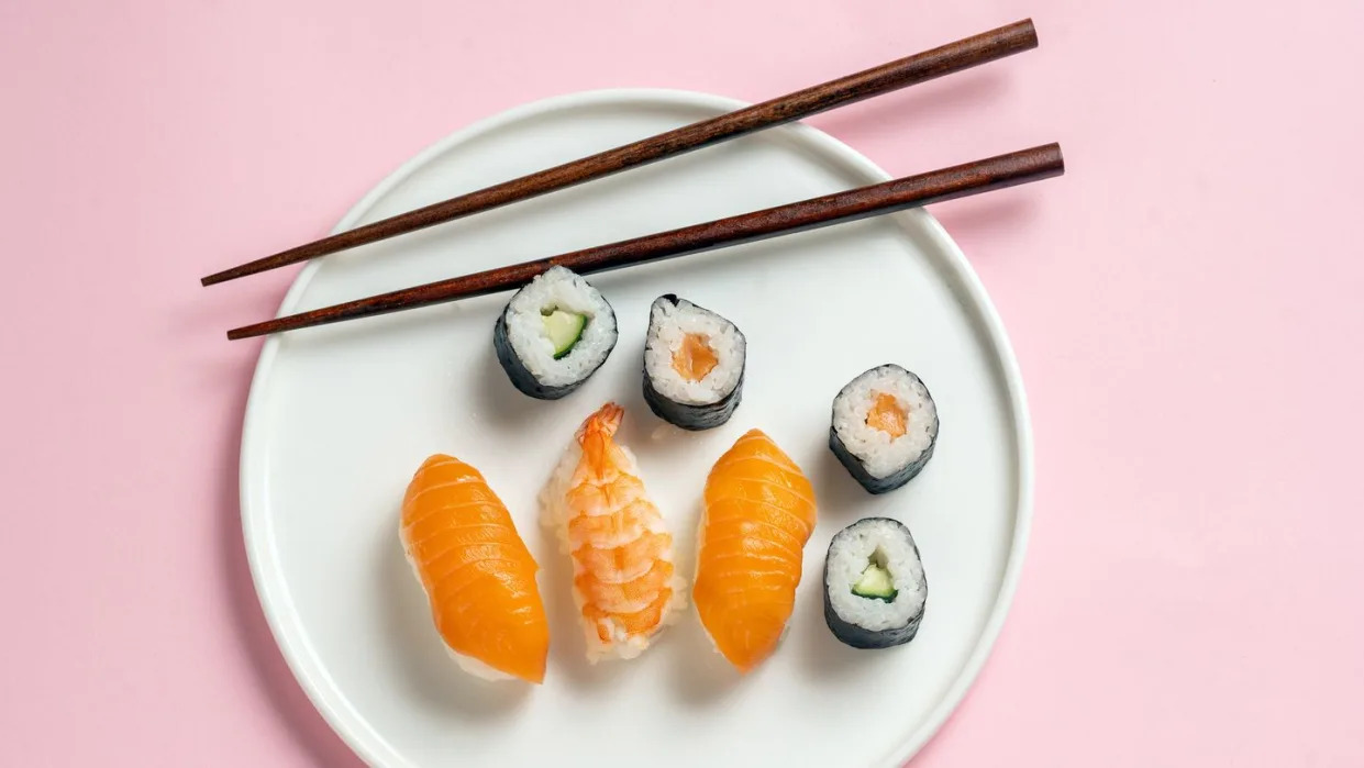 Here’s the Deal on Whether Sushi Is Actually Healthy