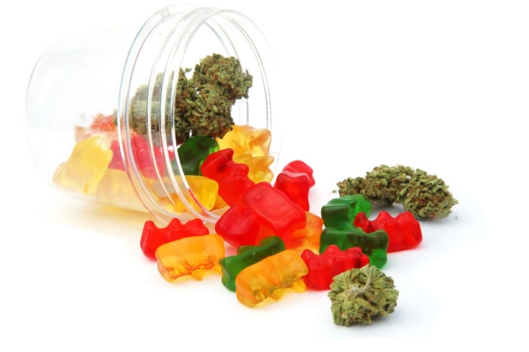 Can THC Gummies Cause Chest Pain?