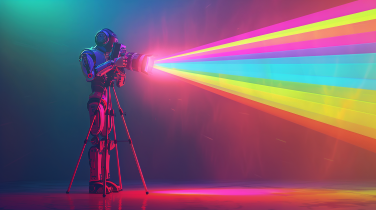 AI is the sixth great revolution in filmmaking (and maybe the most important)