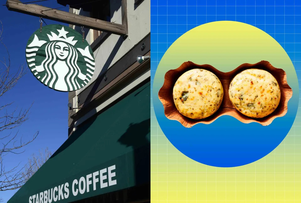 The 4 Best Healthy Breakfast Items at Starbucks, Recommended by Dietitians