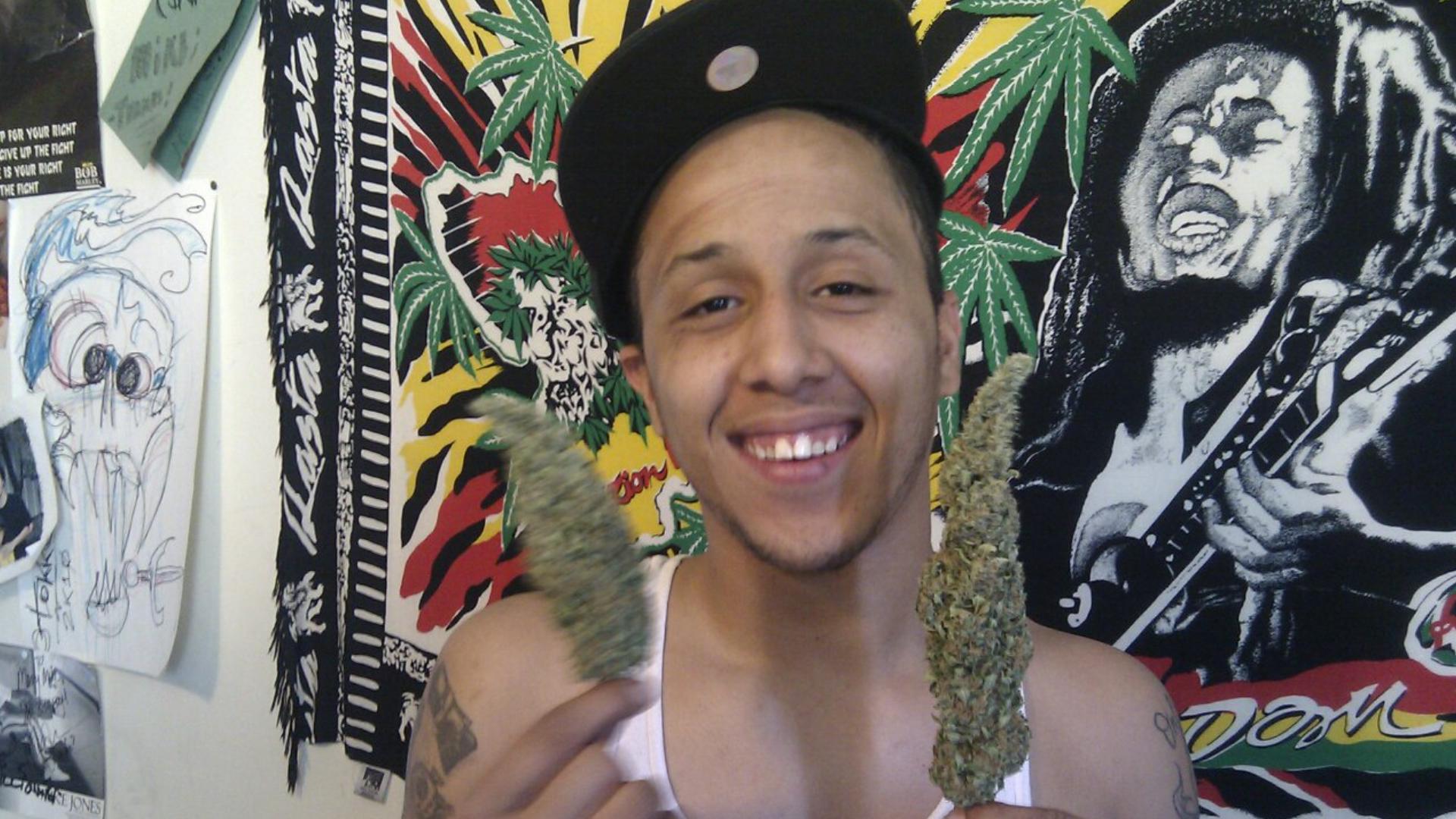 Former marijuana felon aiming to be top cannabis delivery driver in Denver