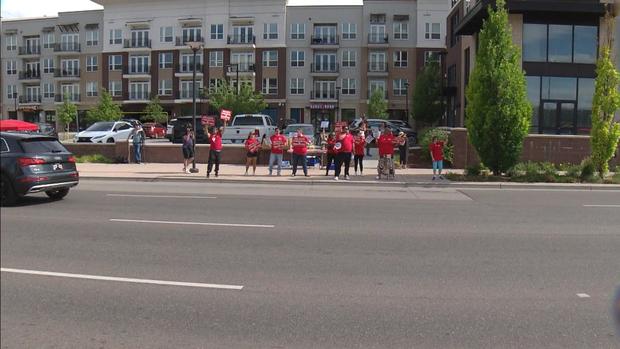 Nurses at Rocky Mountain VA rally for more staffing to serve Colorado veterans