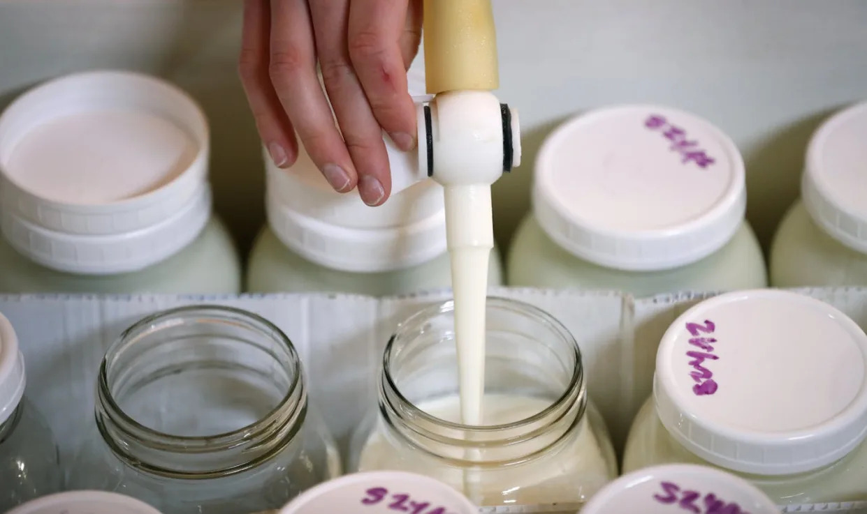 Raw milk health risks significantly outweigh any potential benefits − food scientists and nutritionists explain why