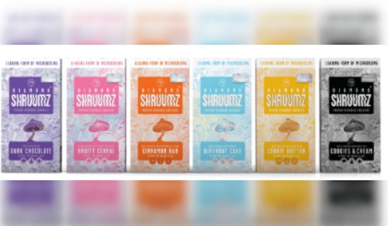 FDA Health Alert: Diamond Shruumz Microdosing Chocolates Hospitalize Consumers in Multiple States