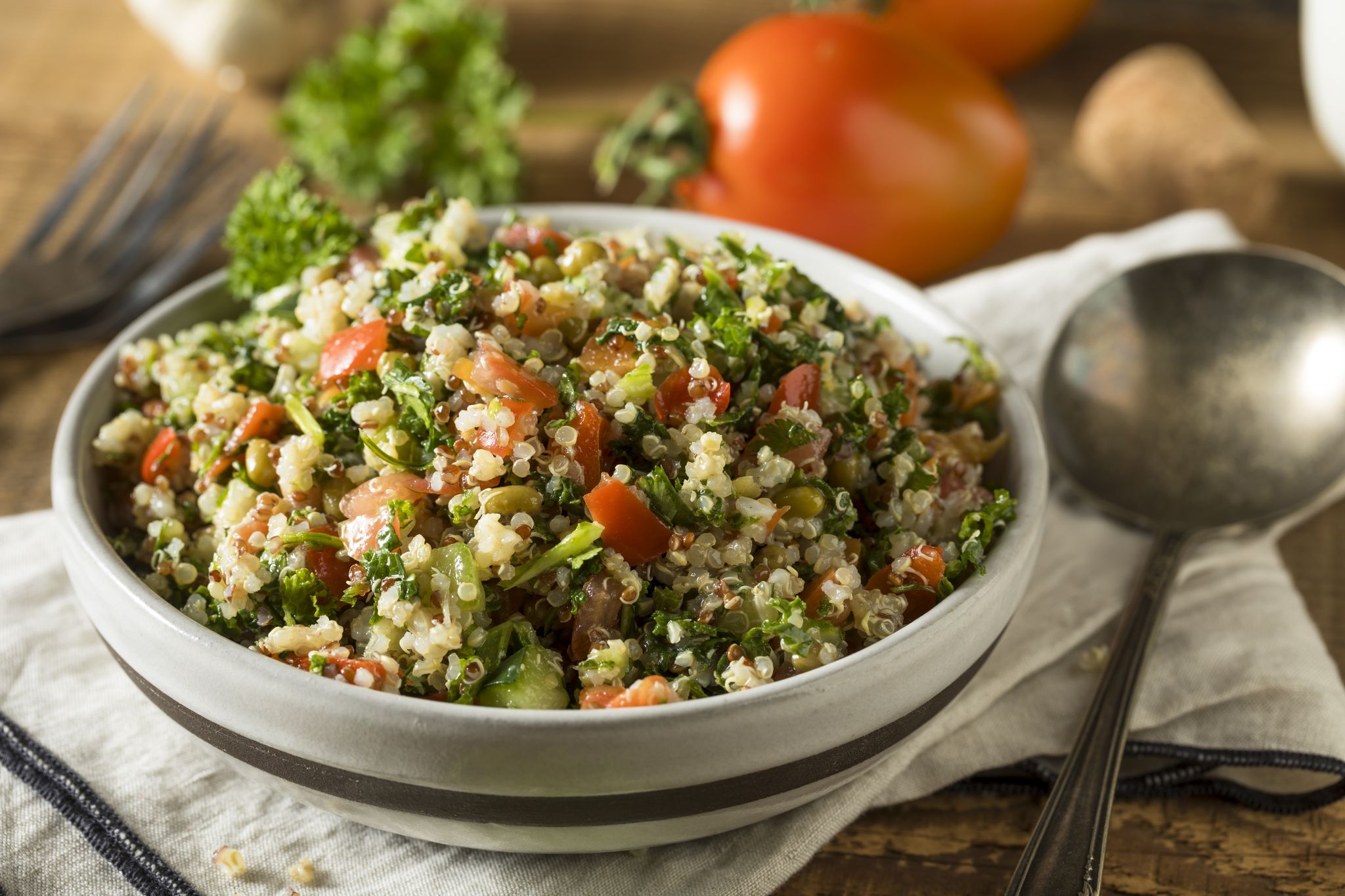 6 benefits of adding quinoa to your diet