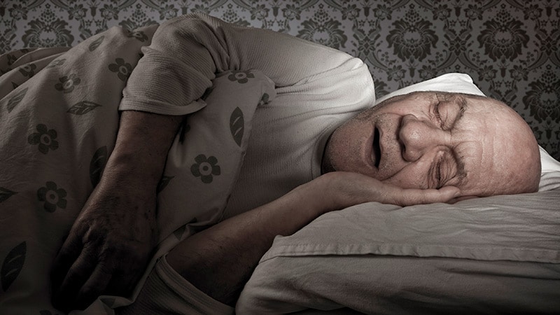 More Evidence PTSD Tied to Obstructive Sleep Apnea Risk