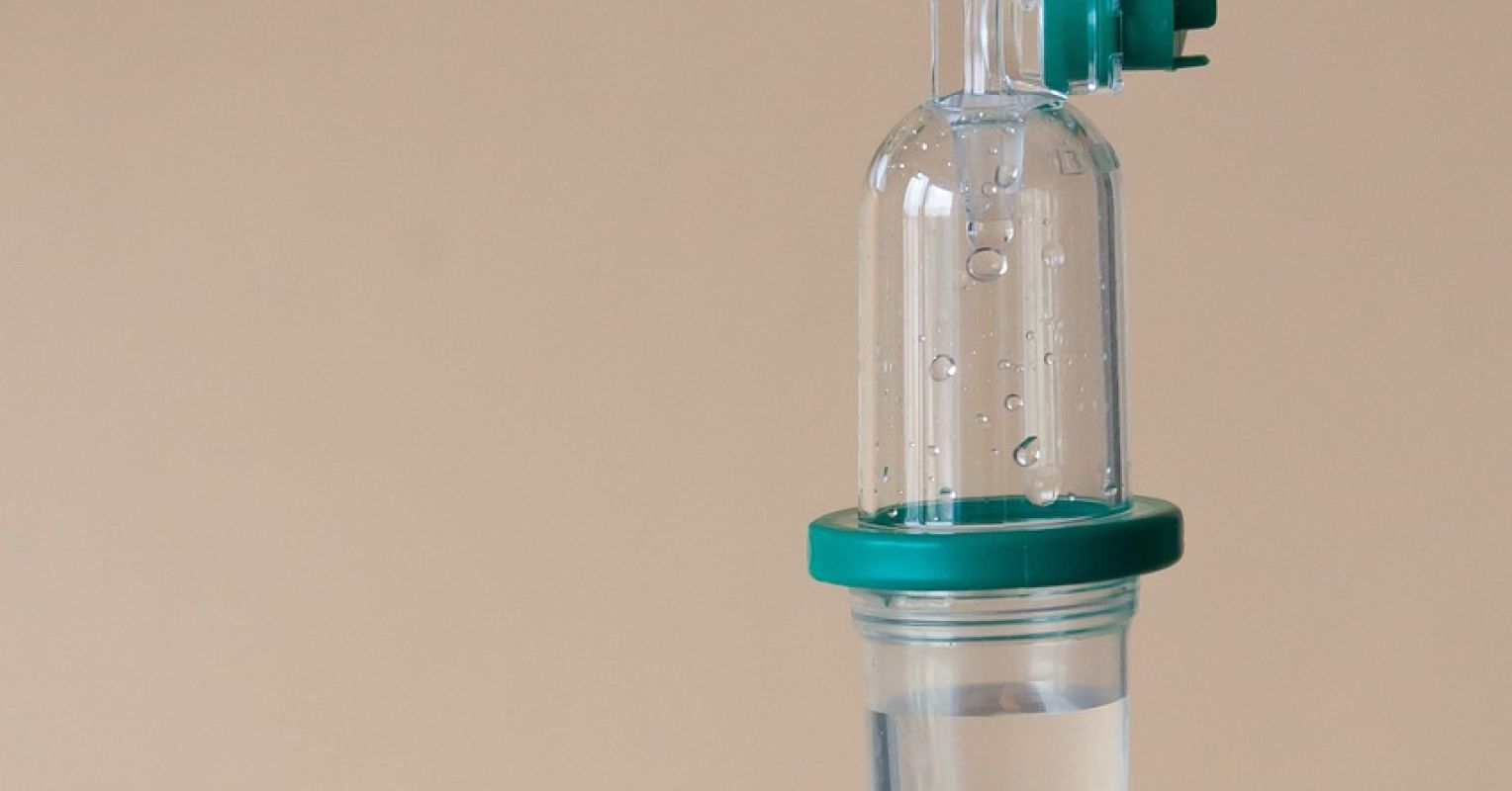 Ketamine Today, MDMA Tomorrow?