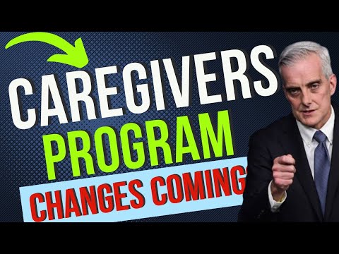 Changes for VA Caregivers Program Could Be Coming.  VA veterans Benefits New Change?