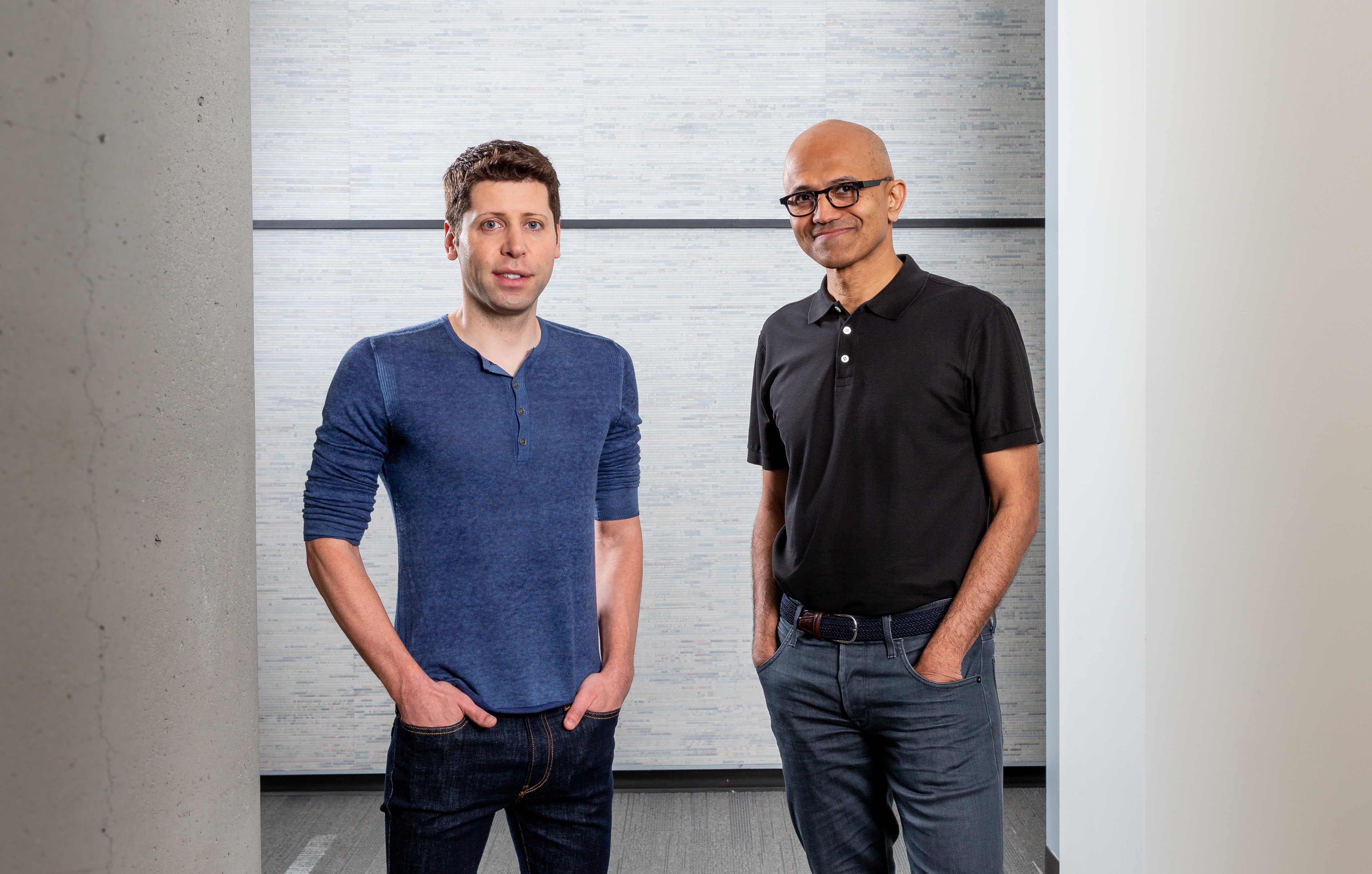 Is OpenAI’s Sam Altman becoming a liability for Microsoft?