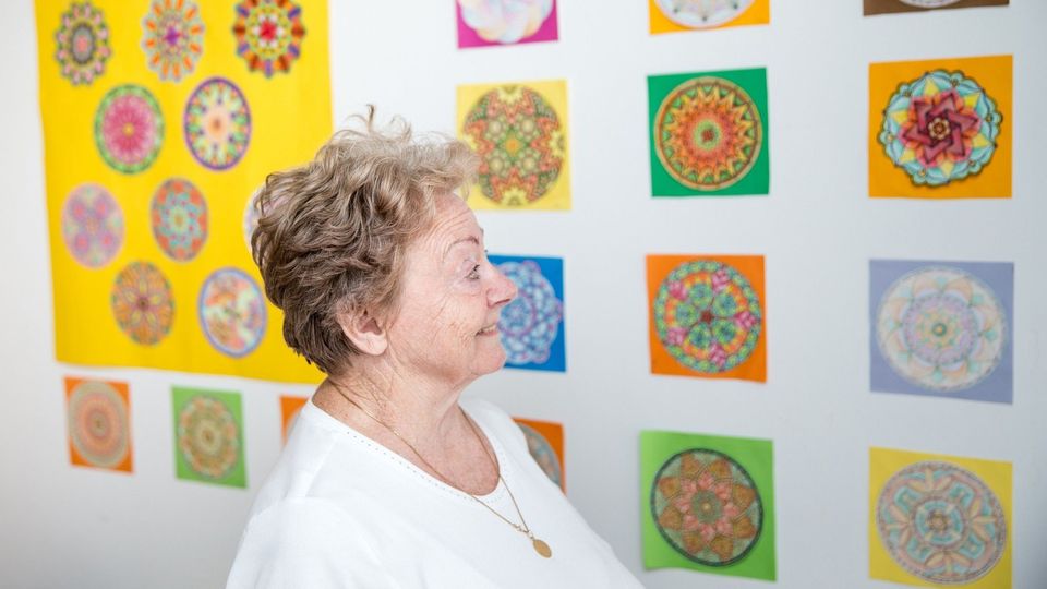 Older Psychedelic Users Report Fewer Depressive Symptoms