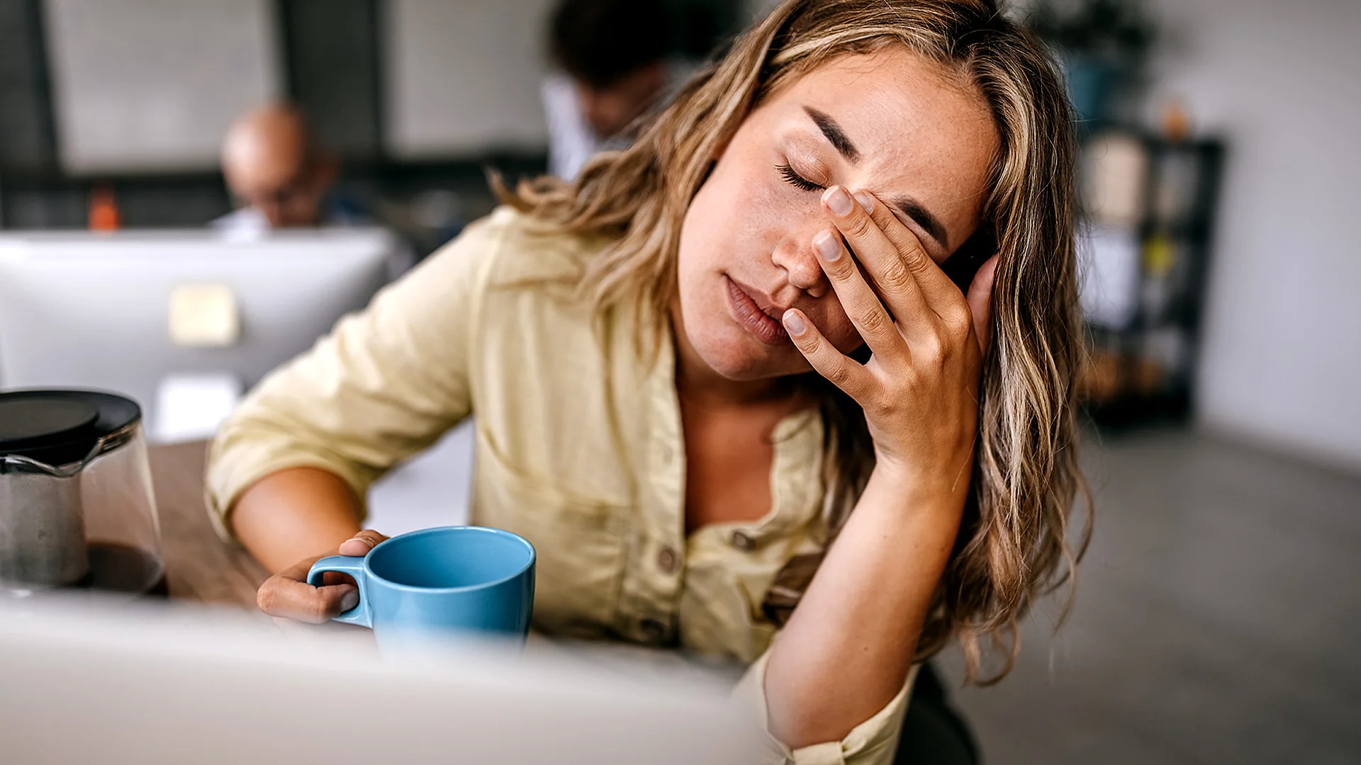 What happens when you take too much caffeine