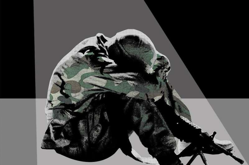 Confronting trauma alleviates chronic pain among older veterans, study shows