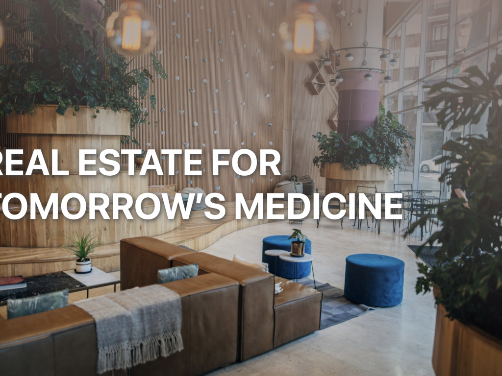 Cresco Labs Co-Founder Comments On $25M First Tranche Financing Of Psychedelics-Focused REIT