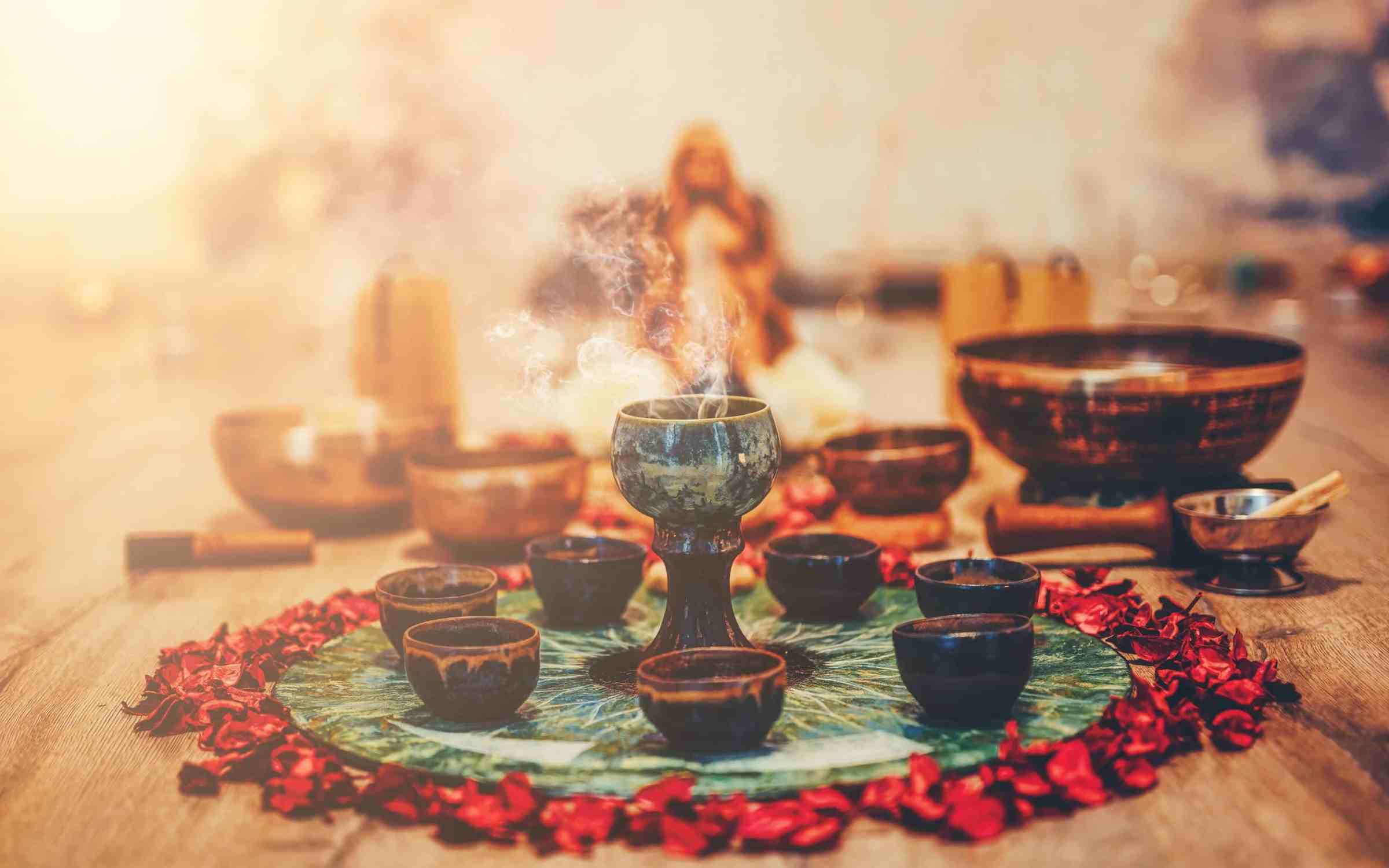 Gratitude Increases After Ayahuasca Experience, Study Shows