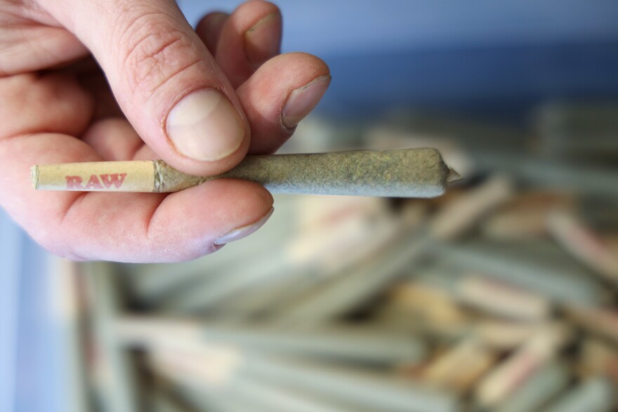 You can grow weed (legally) at home now