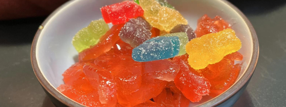 Small children can’t tell the difference between regular candy and cannabis edibles – and the result can be an ER visit