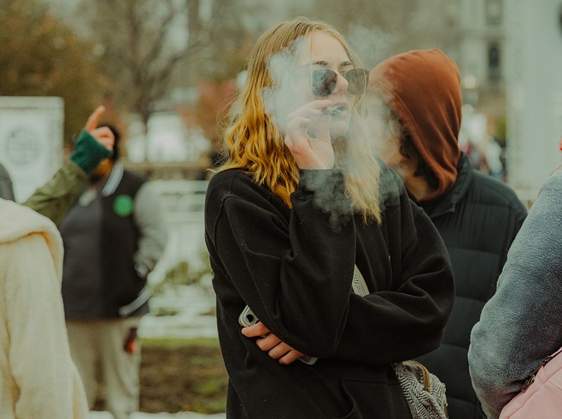 Marijuana Use Among High-Schoolers Decreasing in Colorado, Lower Than National Average