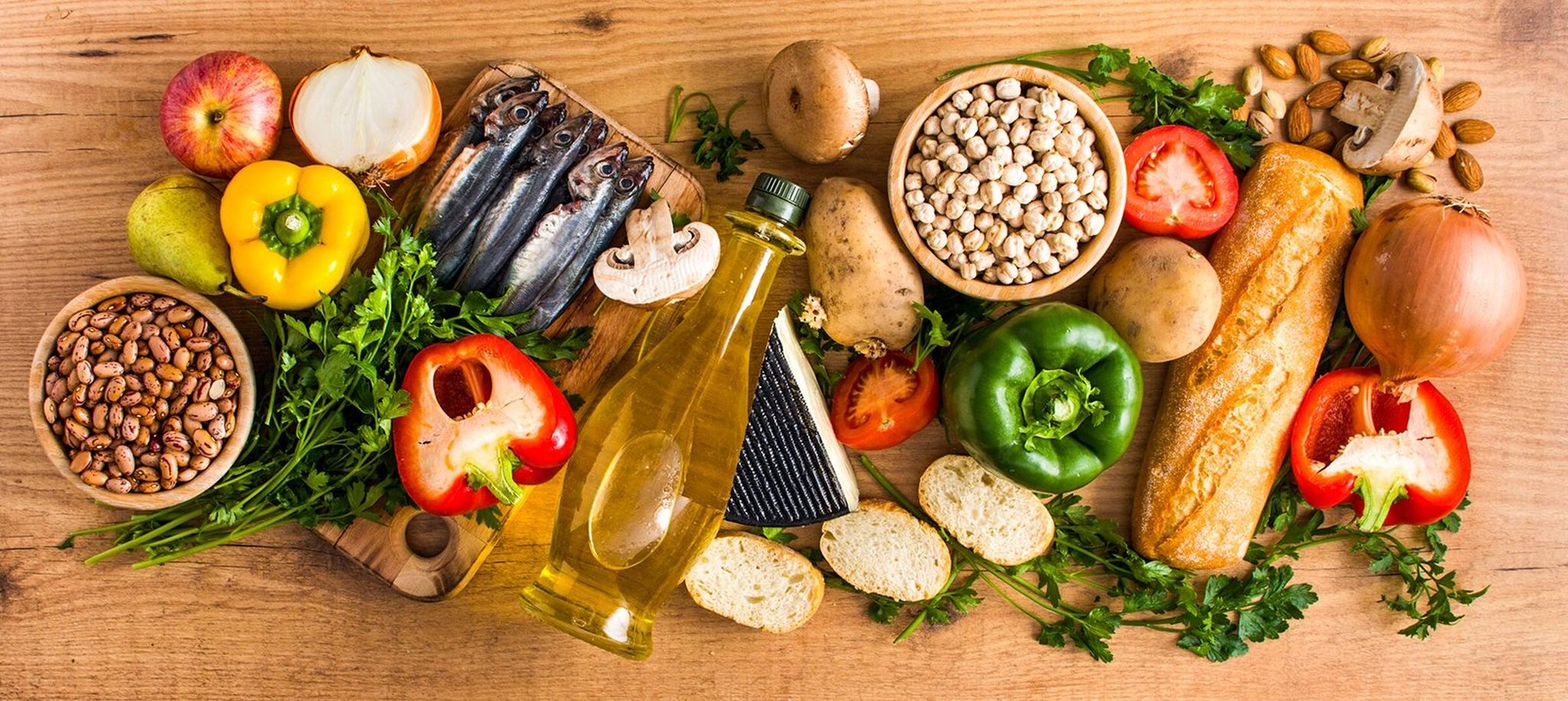 Answers to your questions on multivitamins, Mediterranean diet and more