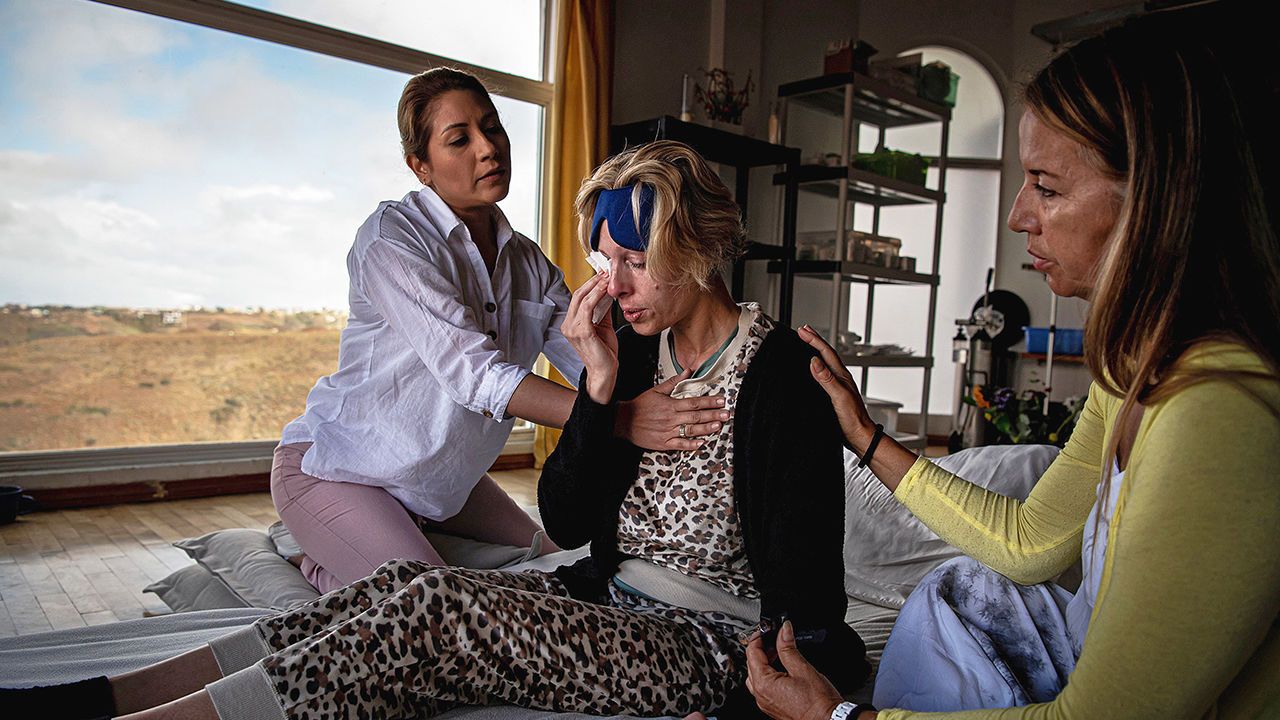 Mexico has become a testing ground for psychedelic therapies