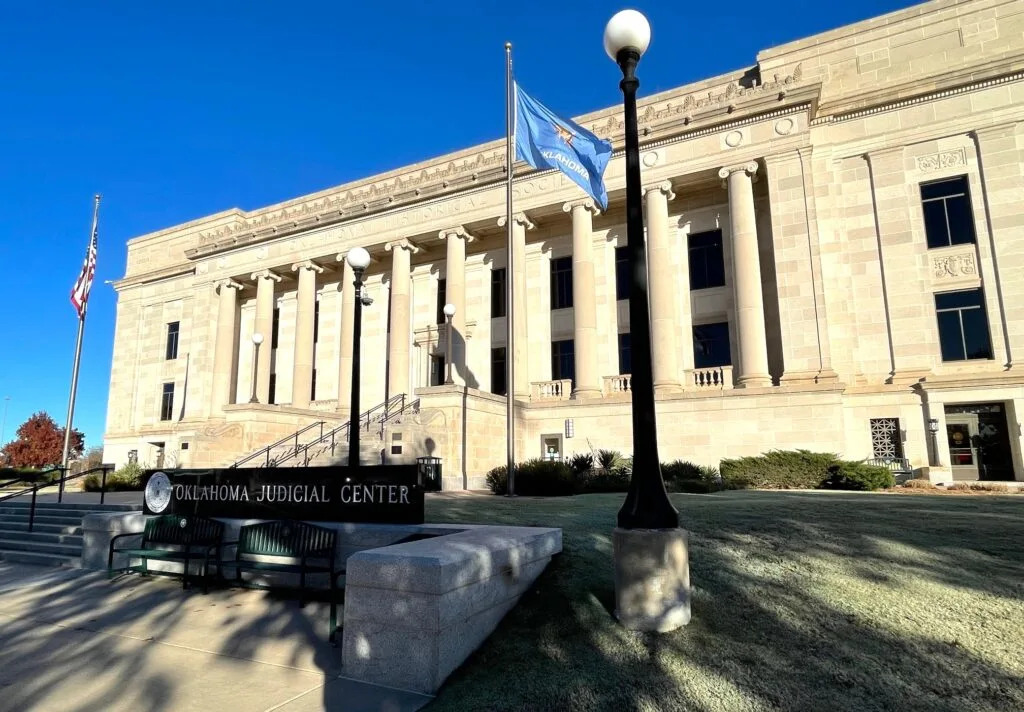 Oklahoma woman can’t be tried for legal use of marijuana while pregnant, court rules