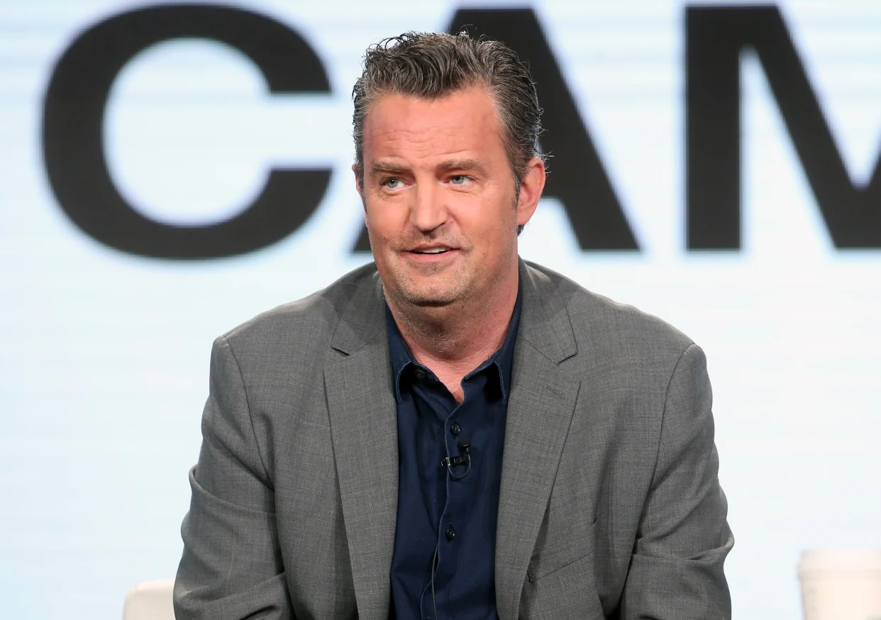 Matthew Perry Death Bombshell: 2nd Celebrity Suspected of Involvement Amid Investigation