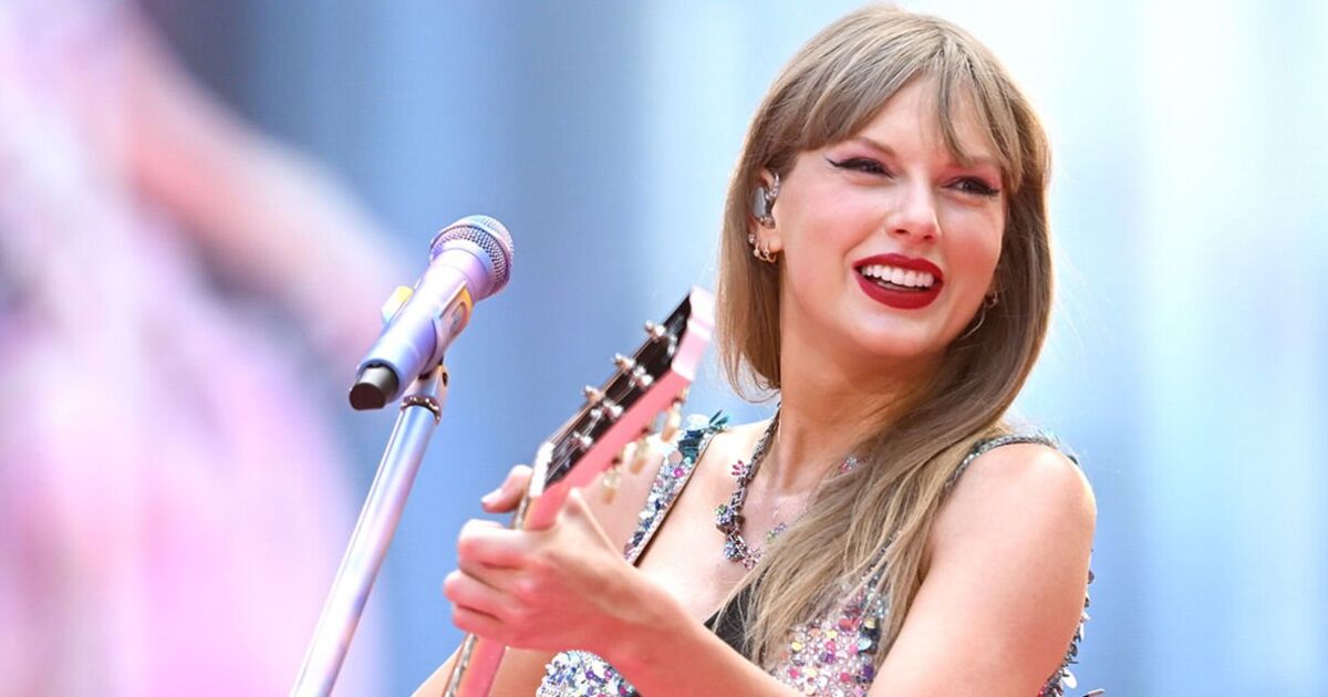 Taylor Swift swears by this supplement for muscle health and energy