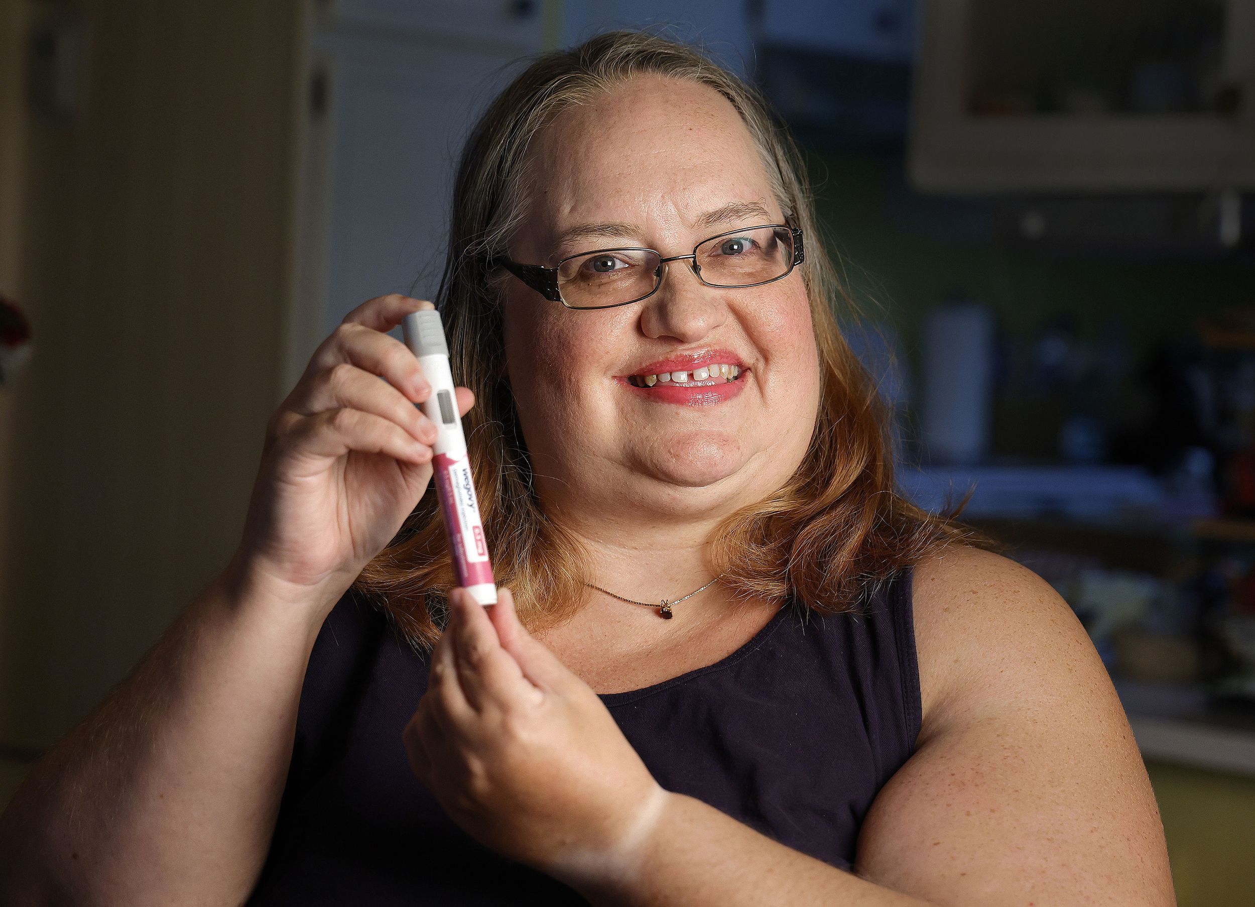 Taking Ozempic or other weight-loss meds? Watch your diet to avoid ‘exchanging one problem for another’