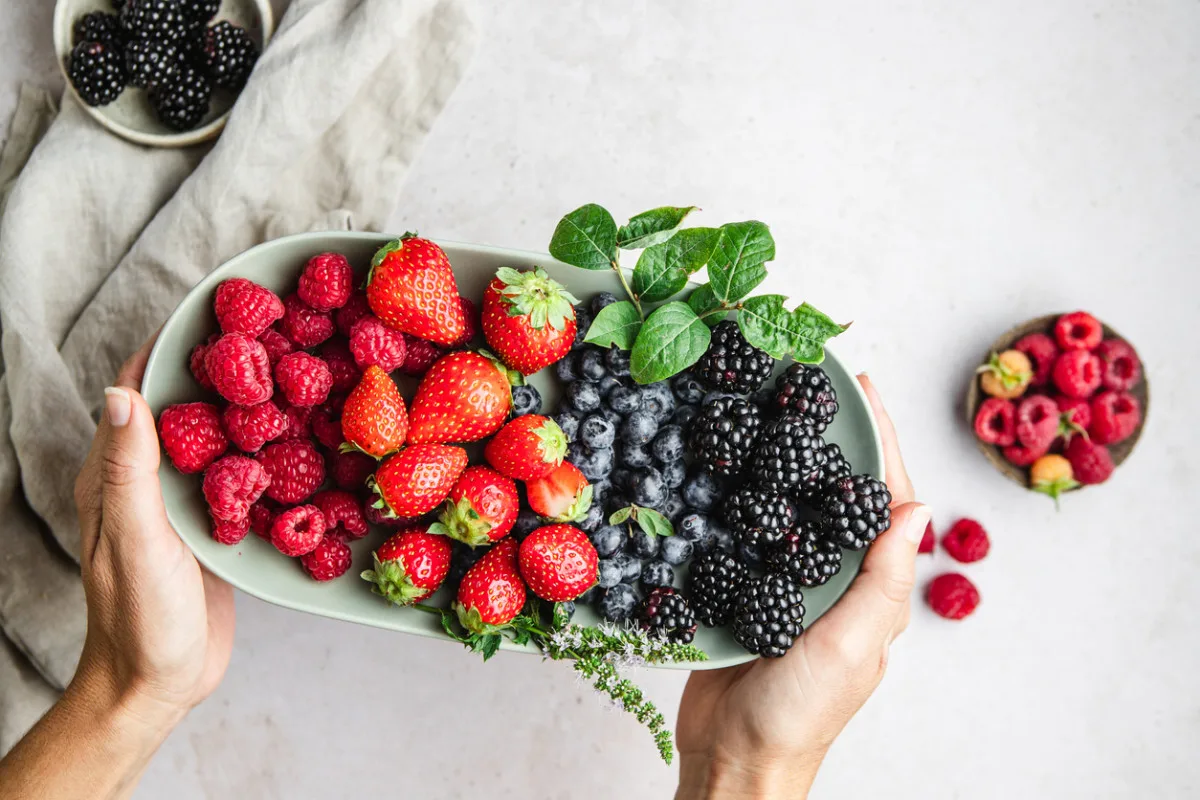'I'm a Cardiologist, and This Is the Summer Berry I Swear by for Heart Health'