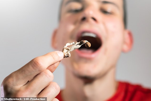 Brain boosting gummies laced with psychedelic land five people in the hospital- including a three-year-old