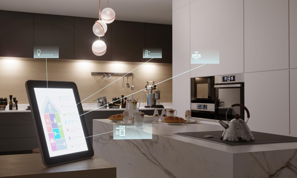 How AI Is Taking Over Our Kitchens