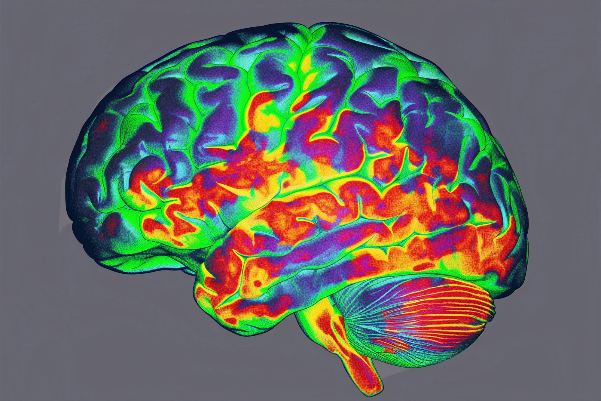 How Magic Mushrooms Can Change Your Brain Forever